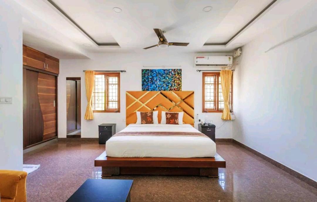 Tulip Villa Bangalore Exterior photo
