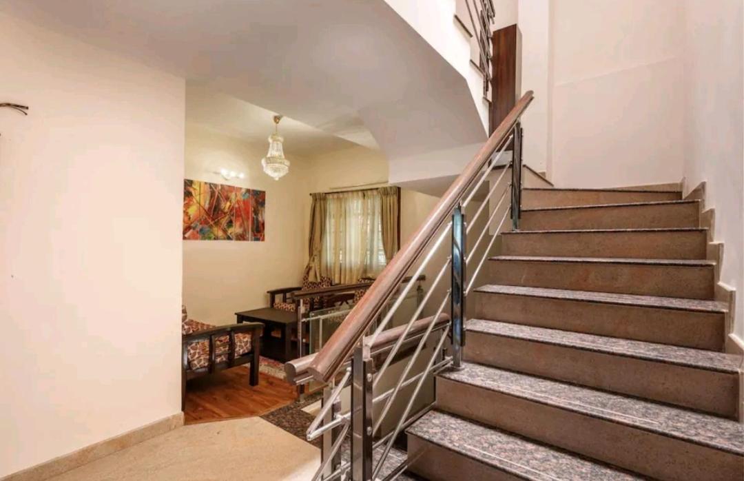 Tulip Villa Bangalore Exterior photo