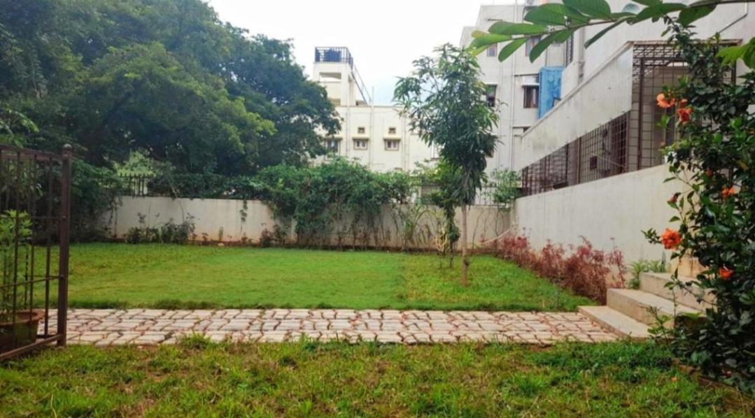 Tulip Villa Bangalore Exterior photo