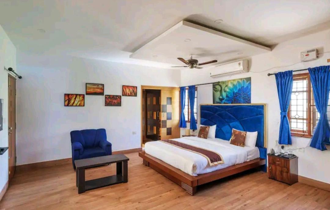 Tulip Villa Bangalore Exterior photo