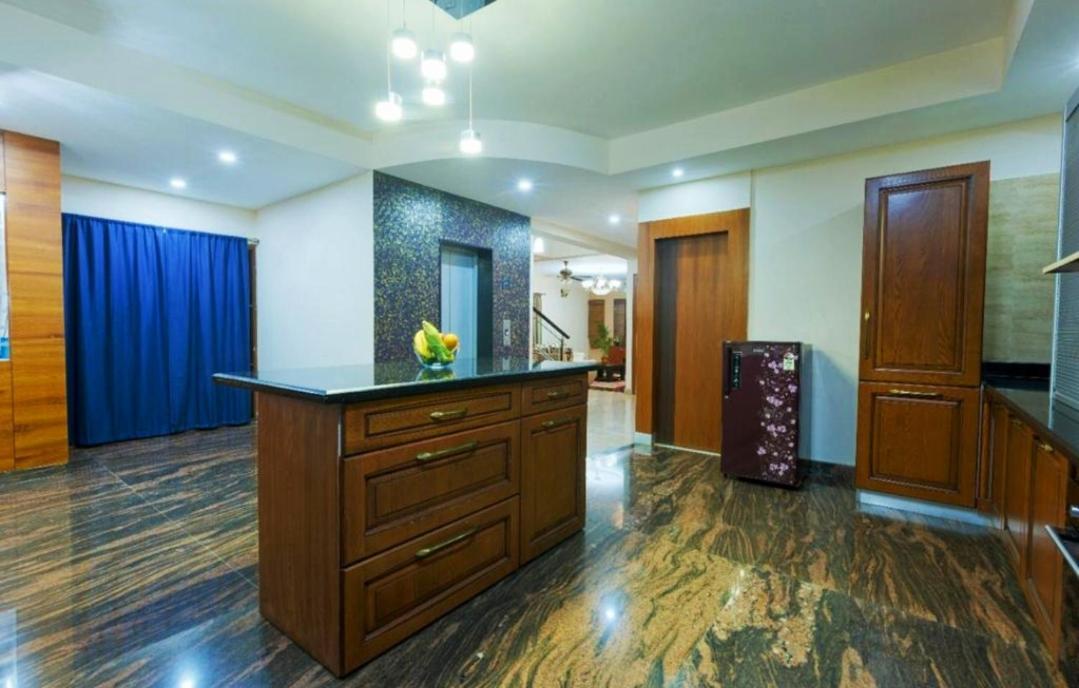 Tulip Villa Bangalore Exterior photo